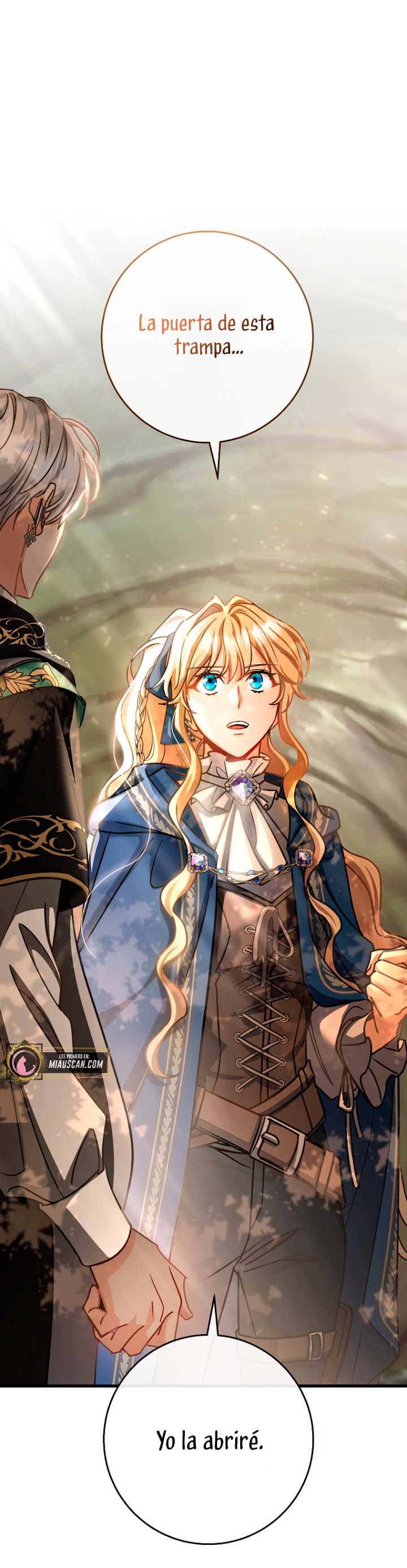 Estoy destinada a convertirme en la salvadora del protagonista Capítulo 49 - Page 69