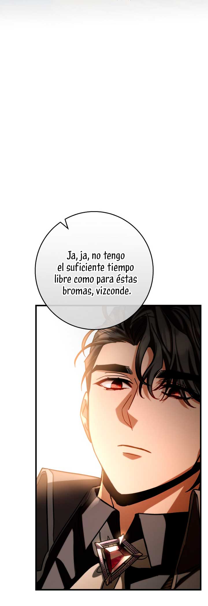 Estoy destinada a convertirme en la salvadora del protagonista Capítulo 49 - Page 7