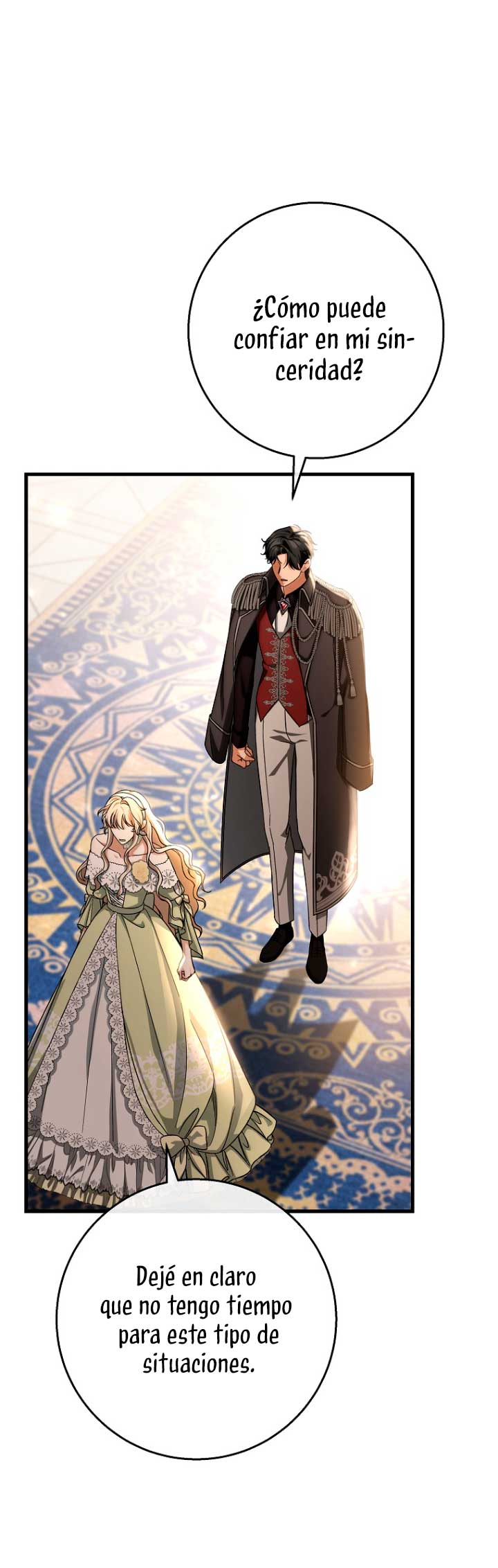 Estoy destinada a convertirme en la salvadora del protagonista Capítulo 49 - Page 9