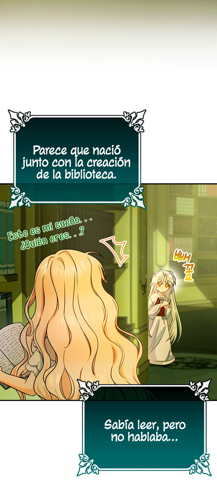 Estoy destinada a convertirme en la salvadora del protagonista Capítulo 5 - Page 10