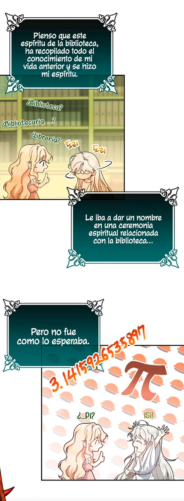 Estoy destinada a convertirme en la salvadora del protagonista Capítulo 5 - Page 12