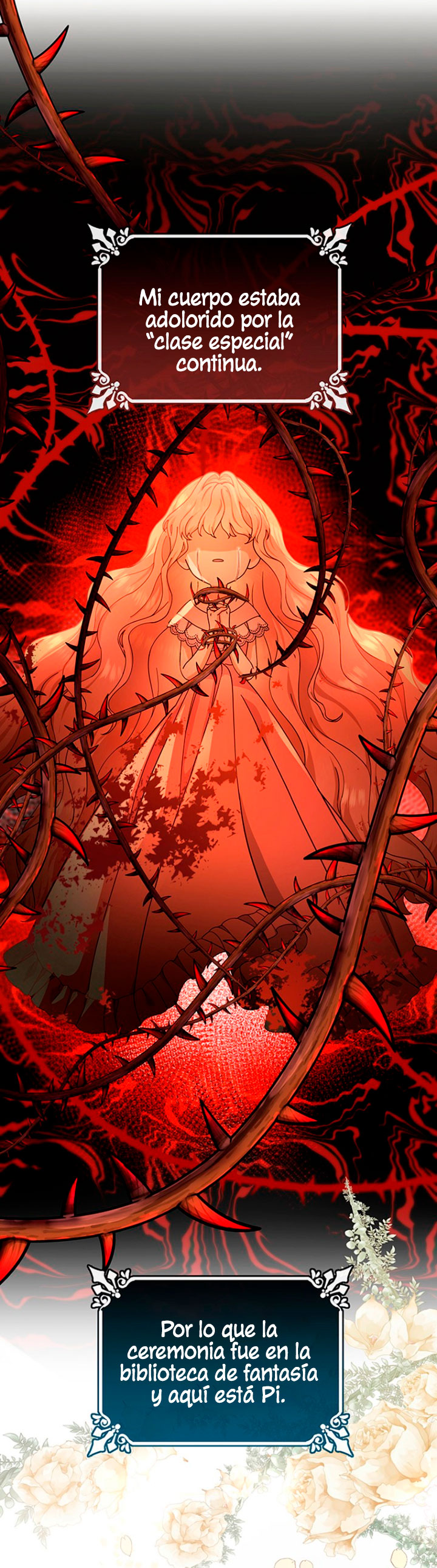 Estoy destinada a convertirme en la salvadora del protagonista Capítulo 5 - Page 13