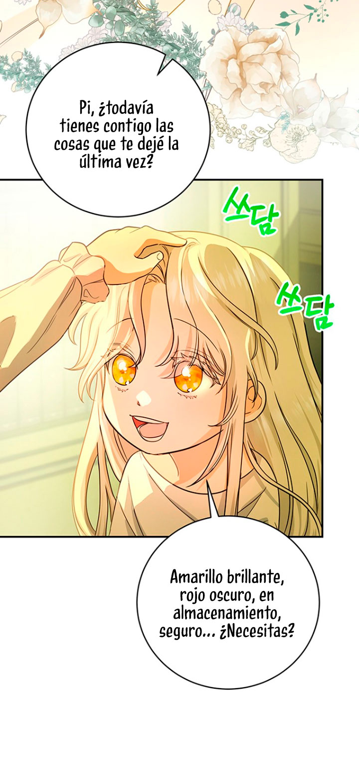 Estoy destinada a convertirme en la salvadora del protagonista Capítulo 5 - Page 15
