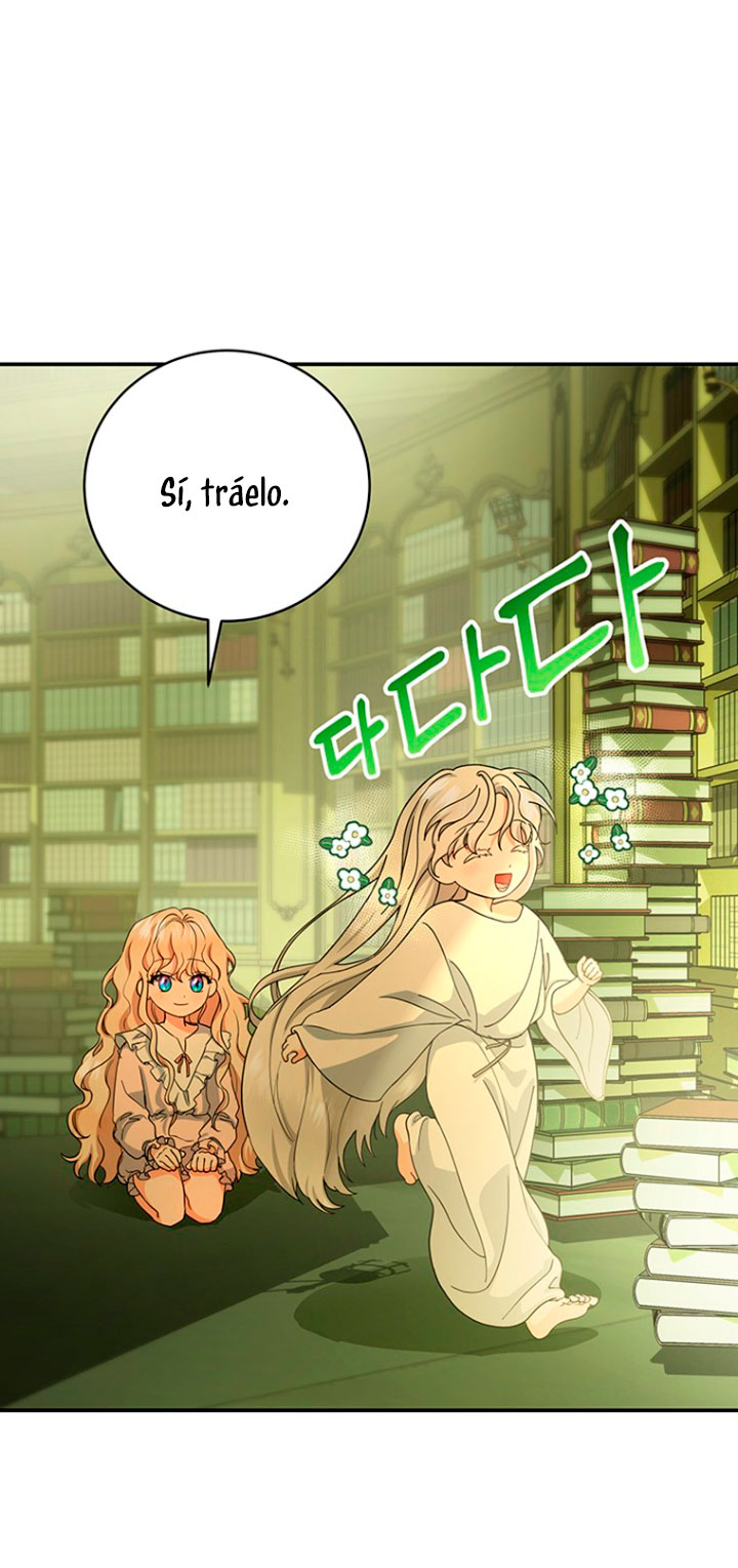 Estoy destinada a convertirme en la salvadora del protagonista Capítulo 5 - Page 16