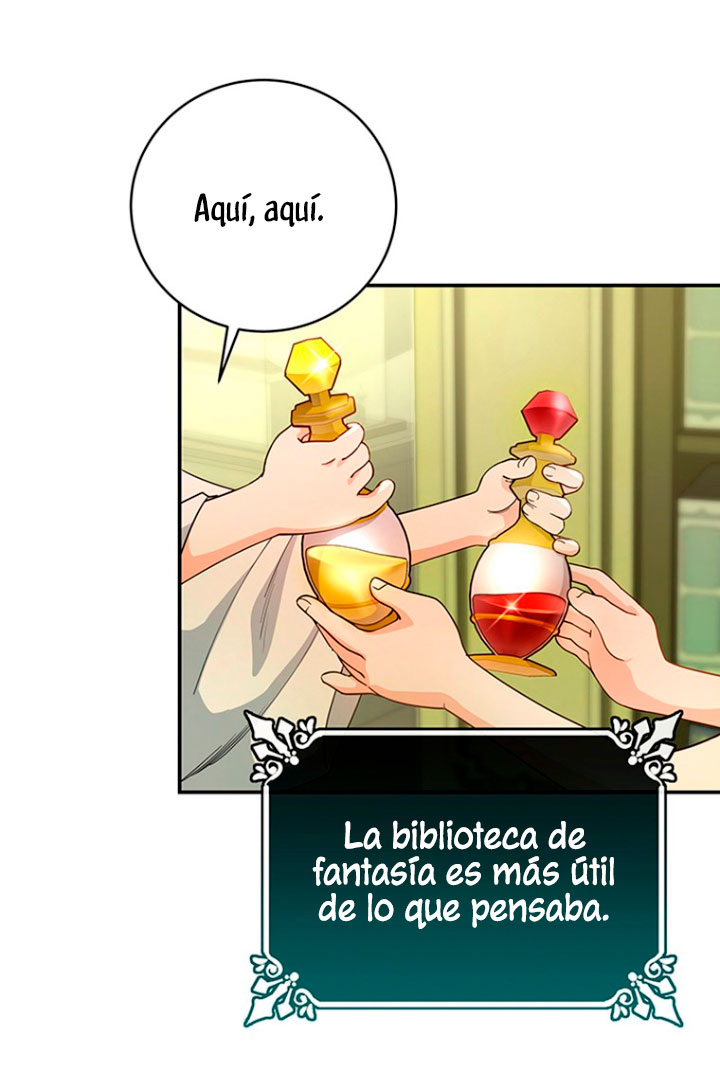 Estoy destinada a convertirme en la salvadora del protagonista Capítulo 5 - Page 18