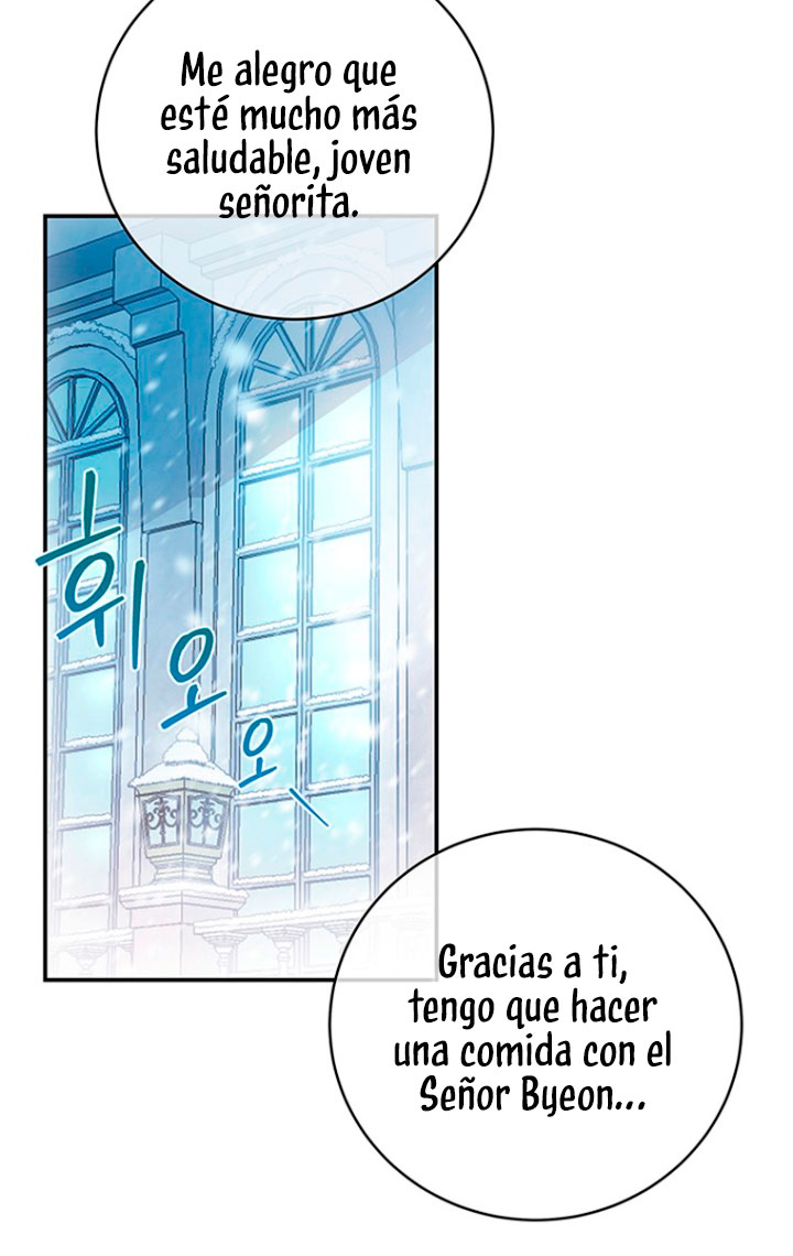 Estoy destinada a convertirme en la salvadora del protagonista Capítulo 5 - Page 23