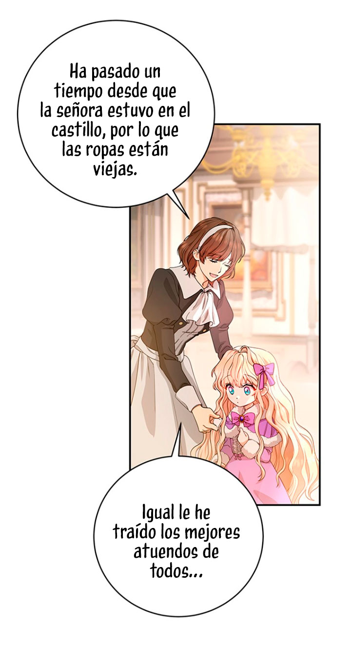 Estoy destinada a convertirme en la salvadora del protagonista Capítulo 5 - Page 24