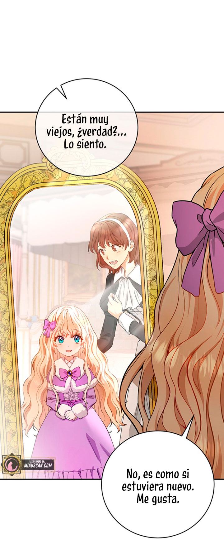 Estoy destinada a convertirme en la salvadora del protagonista Capítulo 5 - Page 25