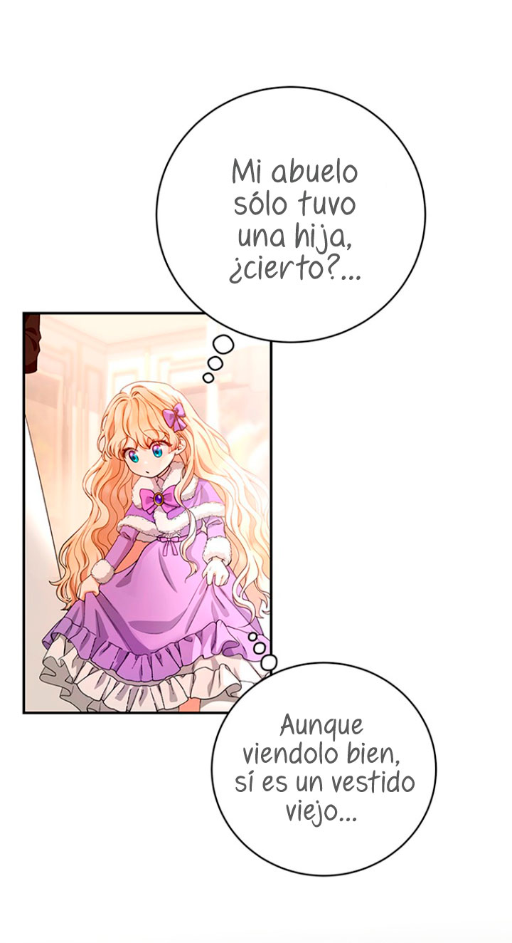 Estoy destinada a convertirme en la salvadora del protagonista Capítulo 5 - Page 26