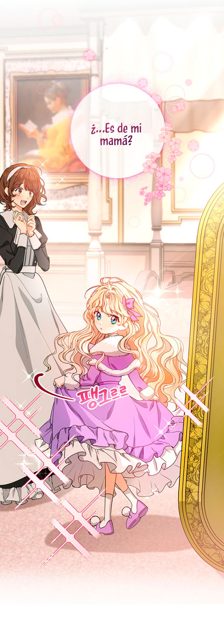 Estoy destinada a convertirme en la salvadora del protagonista Capítulo 5 - Page 27