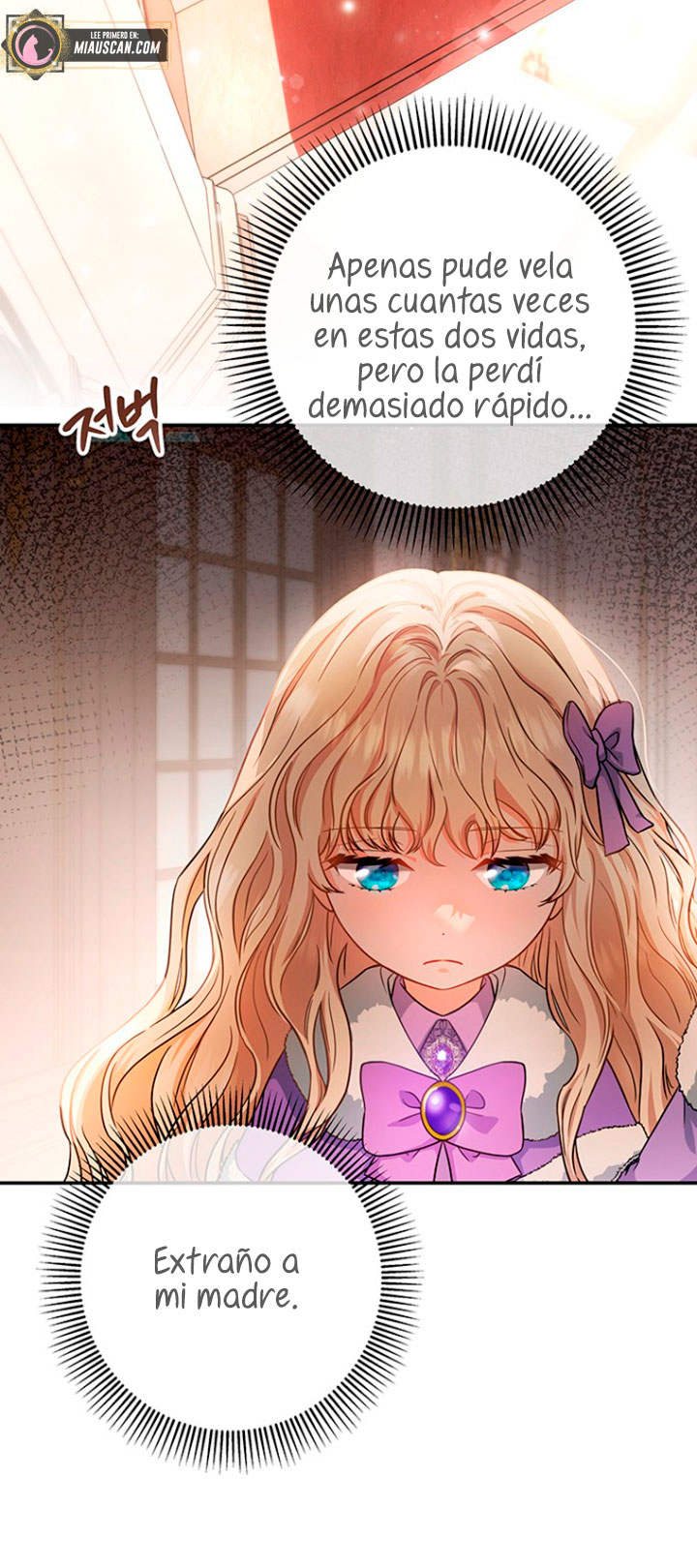 Estoy destinada a convertirme en la salvadora del protagonista Capítulo 5 - Page 31