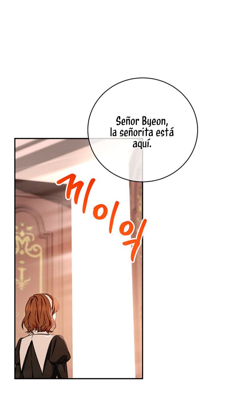 Estoy destinada a convertirme en la salvadora del protagonista Capítulo 5 - Page 32