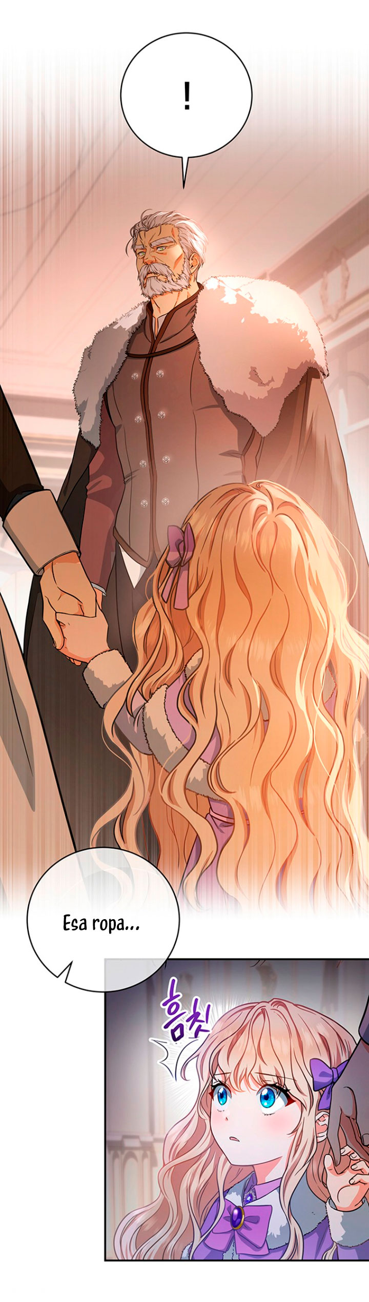 Estoy destinada a convertirme en la salvadora del protagonista Capítulo 5 - Page 33