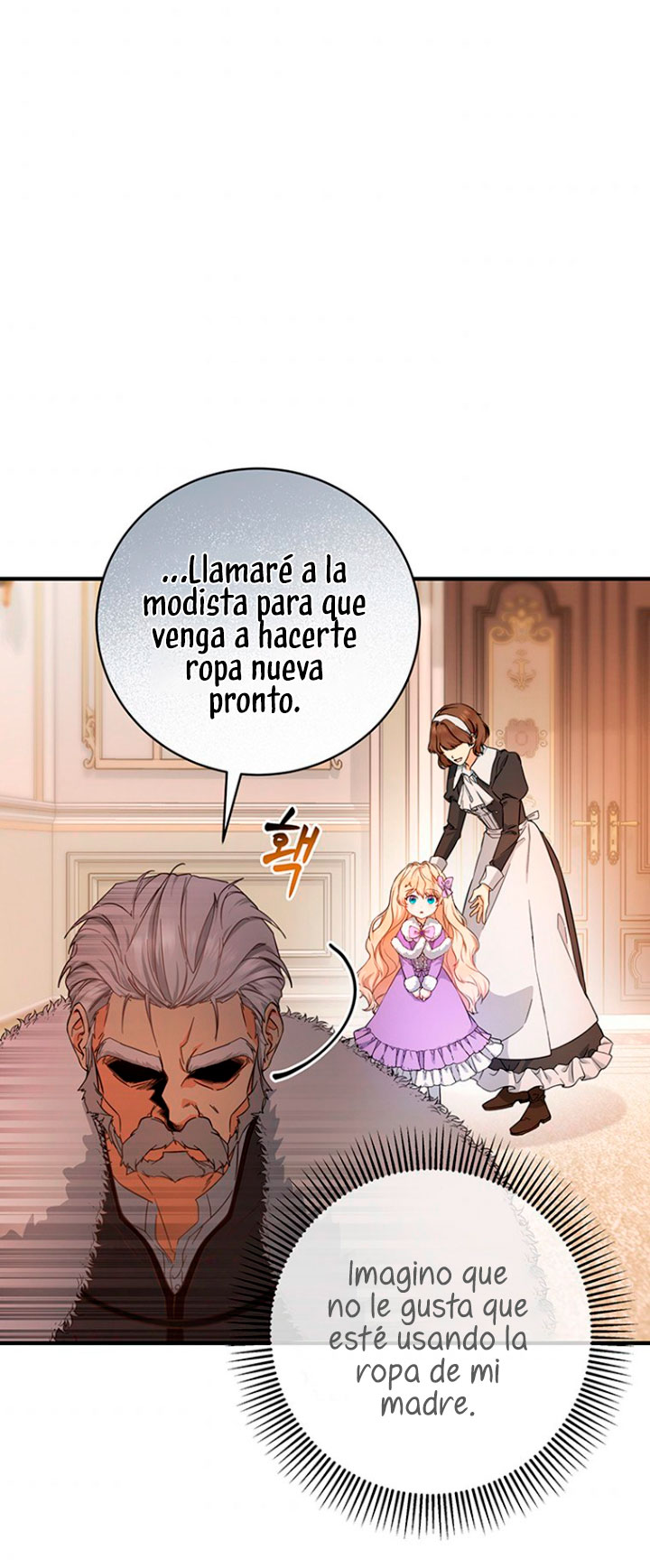 Estoy destinada a convertirme en la salvadora del protagonista Capítulo 5 - Page 34