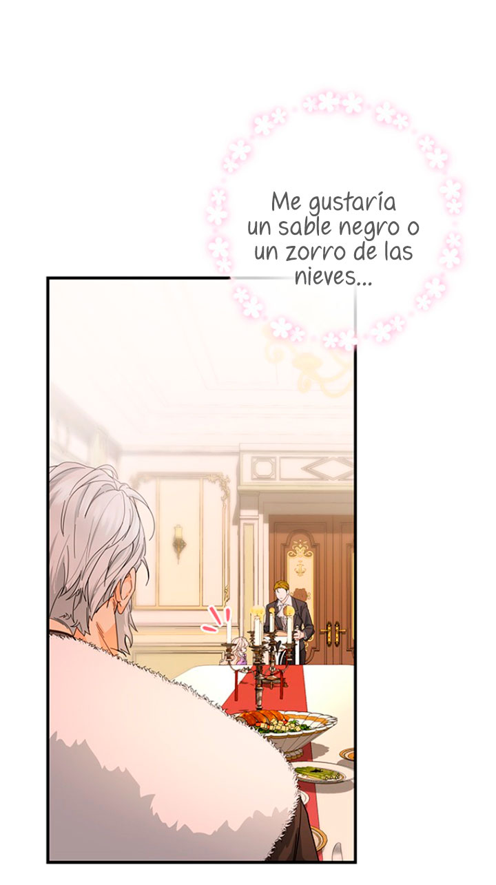 Estoy destinada a convertirme en la salvadora del protagonista Capítulo 5 - Page 37