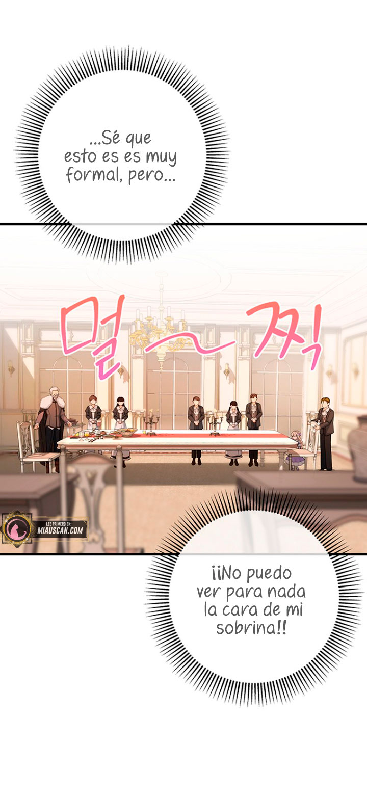 Estoy destinada a convertirme en la salvadora del protagonista Capítulo 5 - Page 38