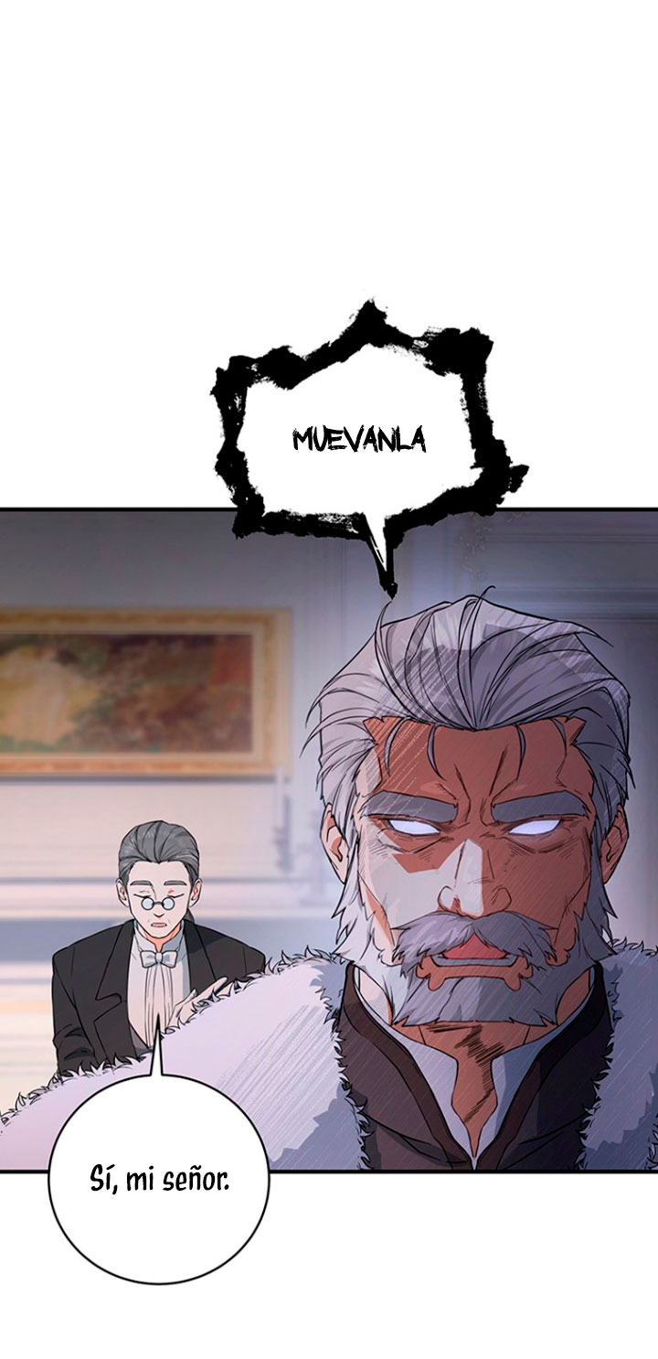 Estoy destinada a convertirme en la salvadora del protagonista Capítulo 5 - Page 39