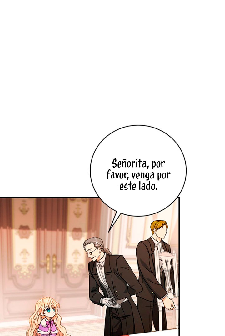 Estoy destinada a convertirme en la salvadora del protagonista Capítulo 5 - Page 40