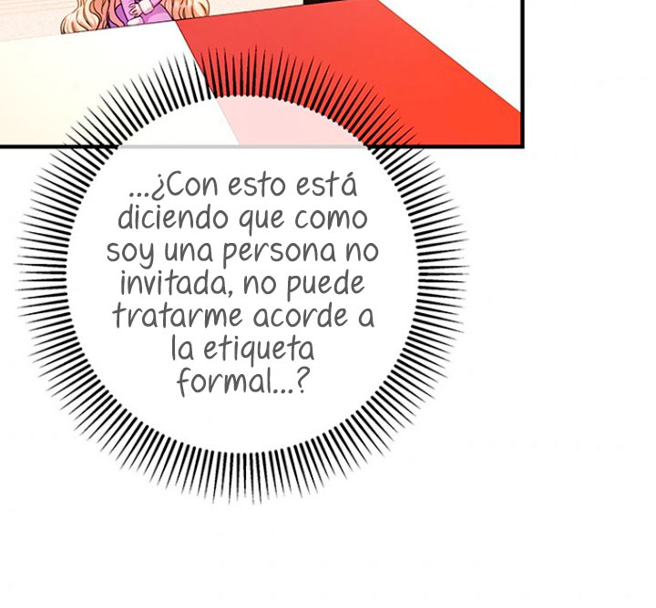 Estoy destinada a convertirme en la salvadora del protagonista Capítulo 5 - Page 41