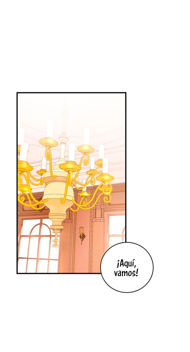 Estoy destinada a convertirme en la salvadora del protagonista Capítulo 5 - Page 42