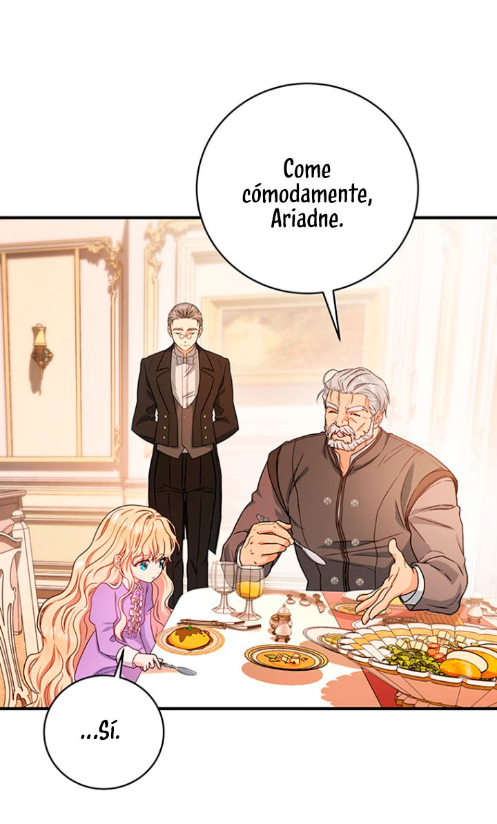 Estoy destinada a convertirme en la salvadora del protagonista Capítulo 5 - Page 43