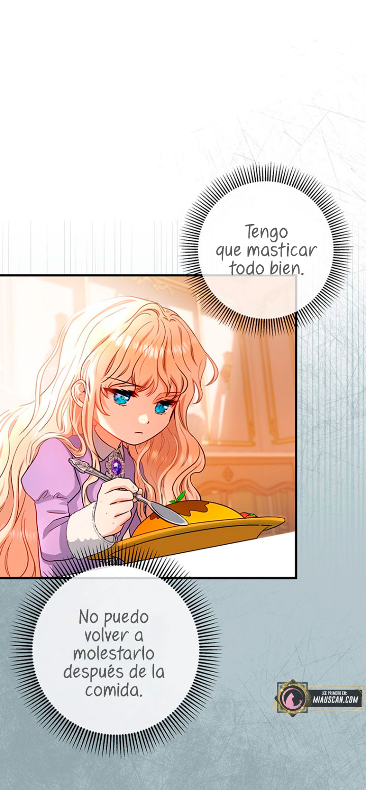 Estoy destinada a convertirme en la salvadora del protagonista Capítulo 5 - Page 44