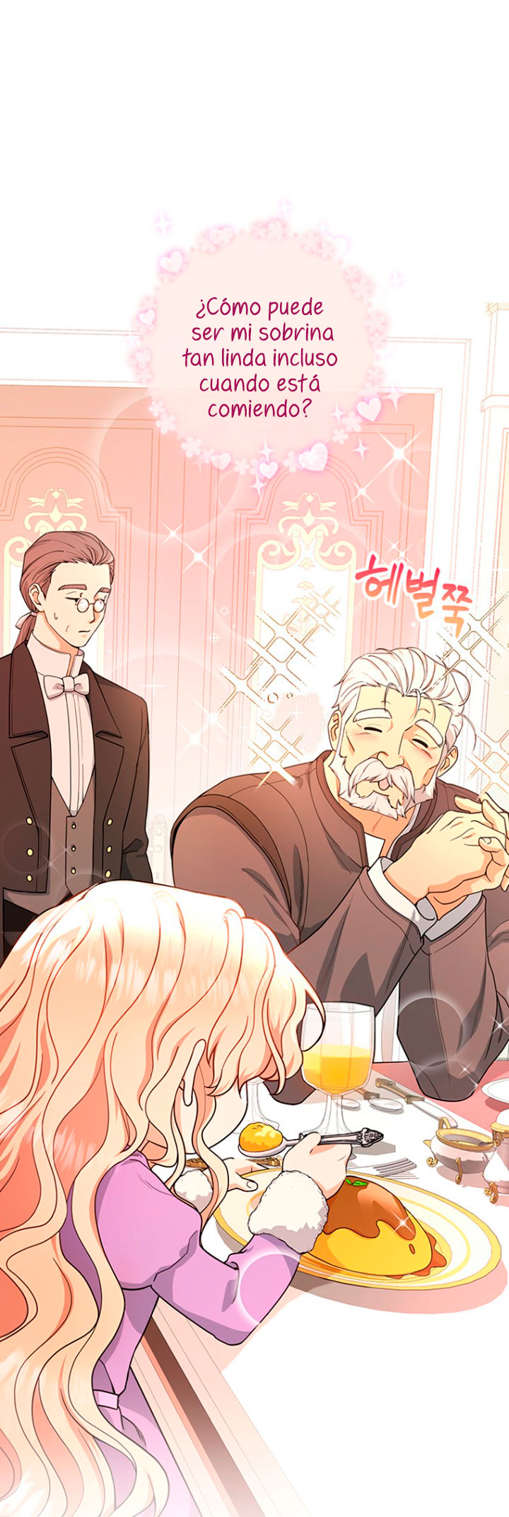 Estoy destinada a convertirme en la salvadora del protagonista Capítulo 5 - Page 47