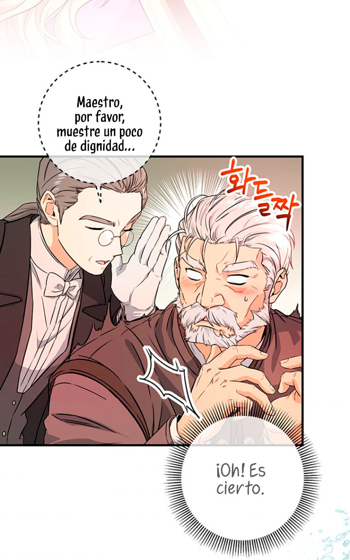 Estoy destinada a convertirme en la salvadora del protagonista Capítulo 5 - Page 48