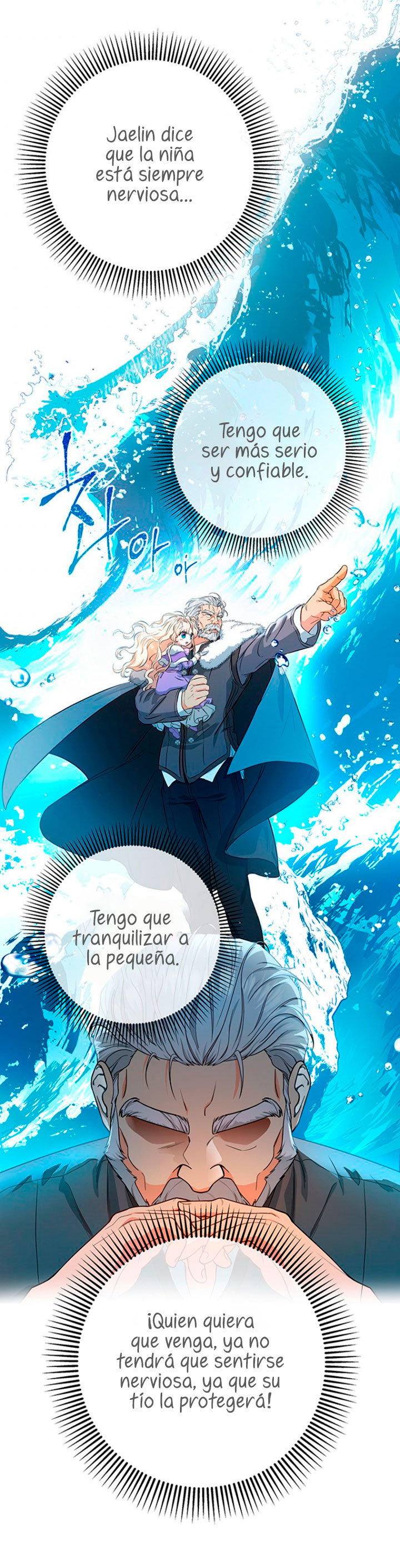 Estoy destinada a convertirme en la salvadora del protagonista Capítulo 5 - Page 49
