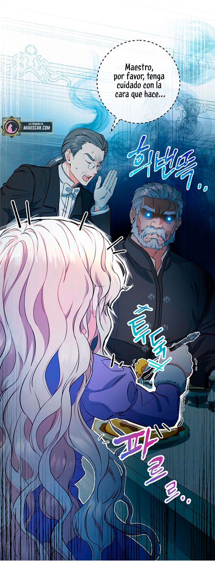 Estoy destinada a convertirme en la salvadora del protagonista Capítulo 5 - Page 51