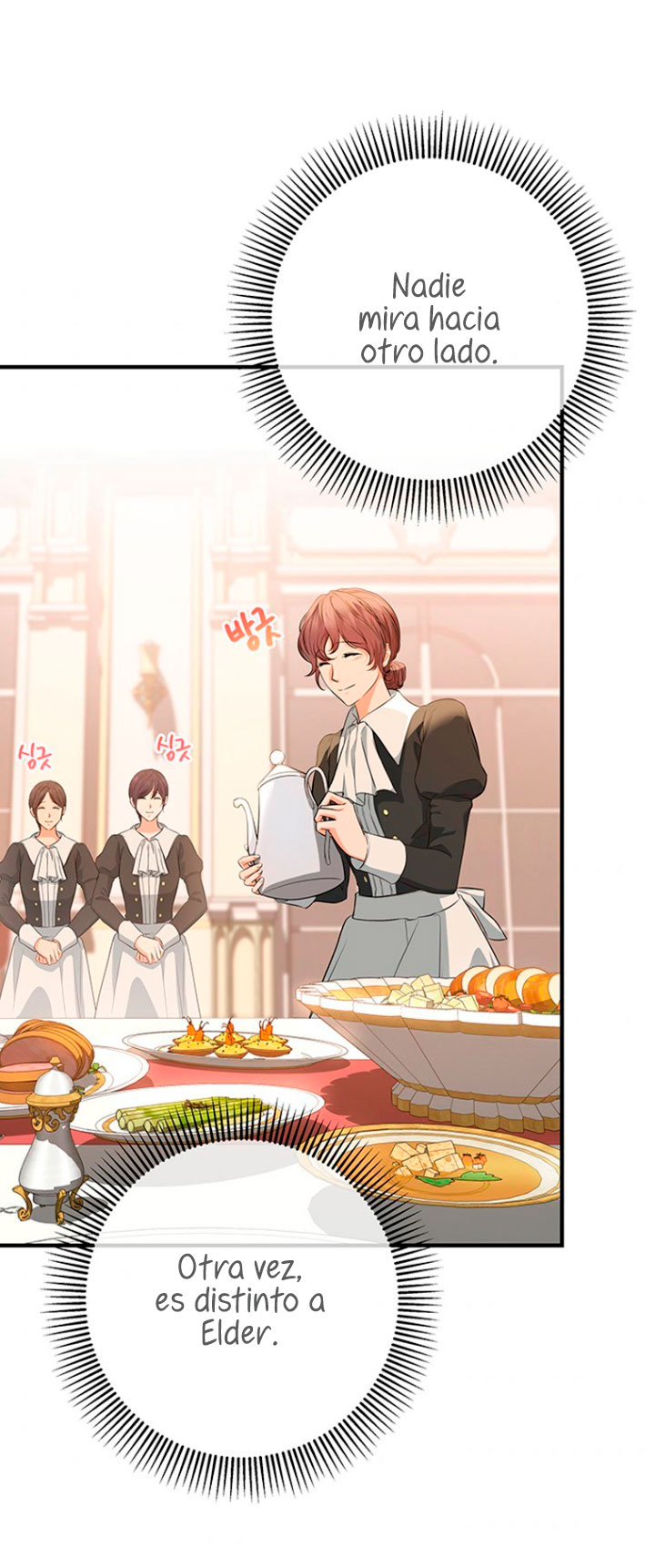 Estoy destinada a convertirme en la salvadora del protagonista Capítulo 5 - Page 54