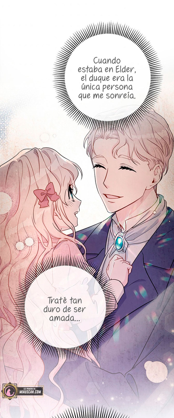 Estoy destinada a convertirme en la salvadora del protagonista Capítulo 5 - Page 55