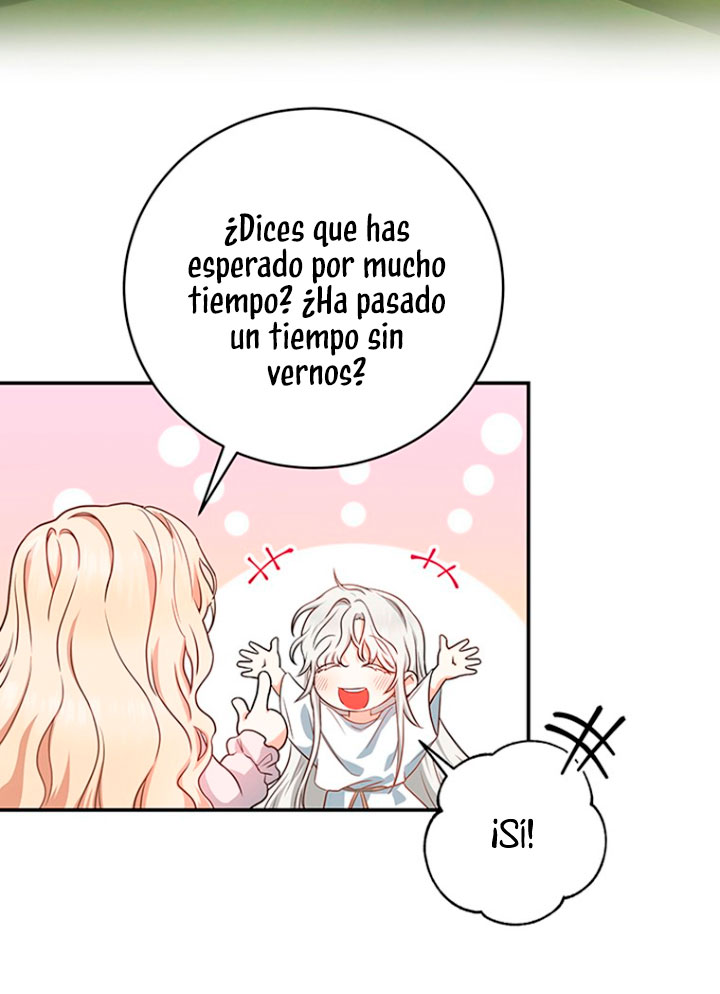 Estoy destinada a convertirme en la salvadora del protagonista Capítulo 5 - Page 6