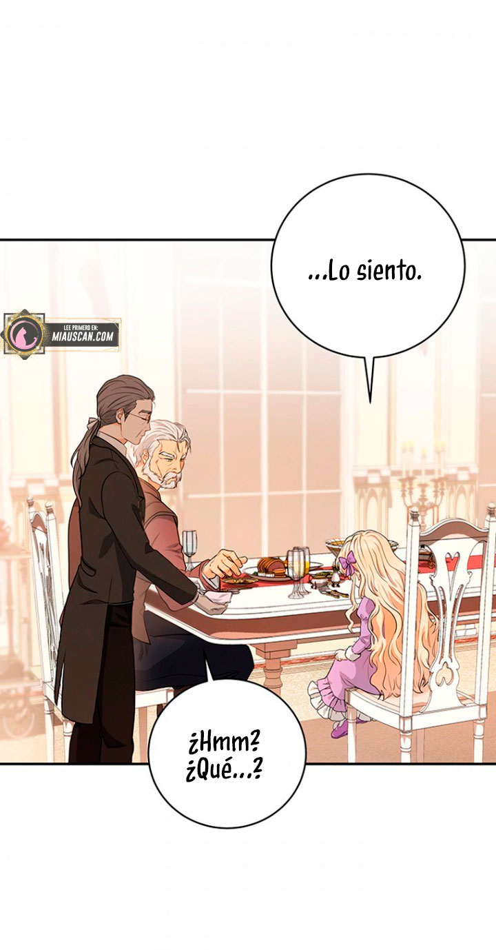 Estoy destinada a convertirme en la salvadora del protagonista Capítulo 5 - Page 62