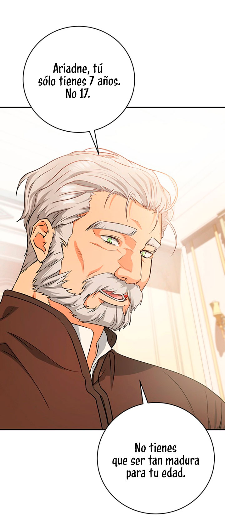 Estoy destinada a convertirme en la salvadora del protagonista Capítulo 5 - Page 64