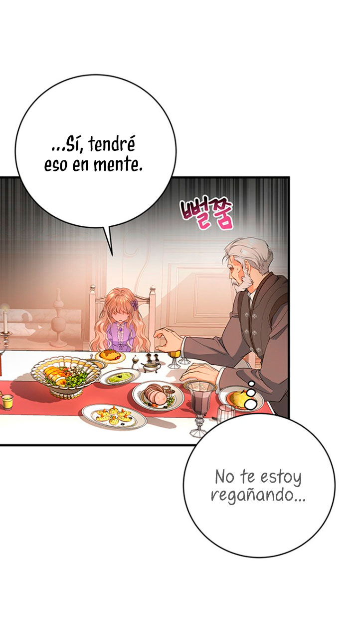 Estoy destinada a convertirme en la salvadora del protagonista Capítulo 5 - Page 65