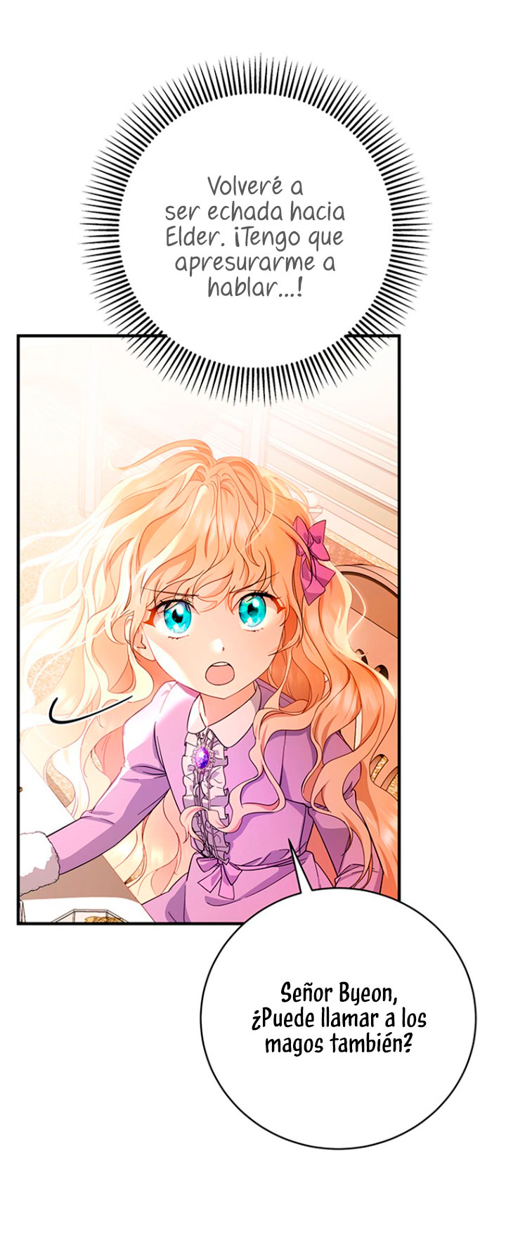 Estoy destinada a convertirme en la salvadora del protagonista Capítulo 5 - Page 66