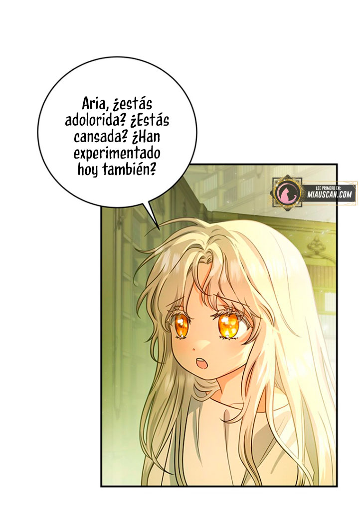 Estoy destinada a convertirme en la salvadora del protagonista Capítulo 5 - Page 7