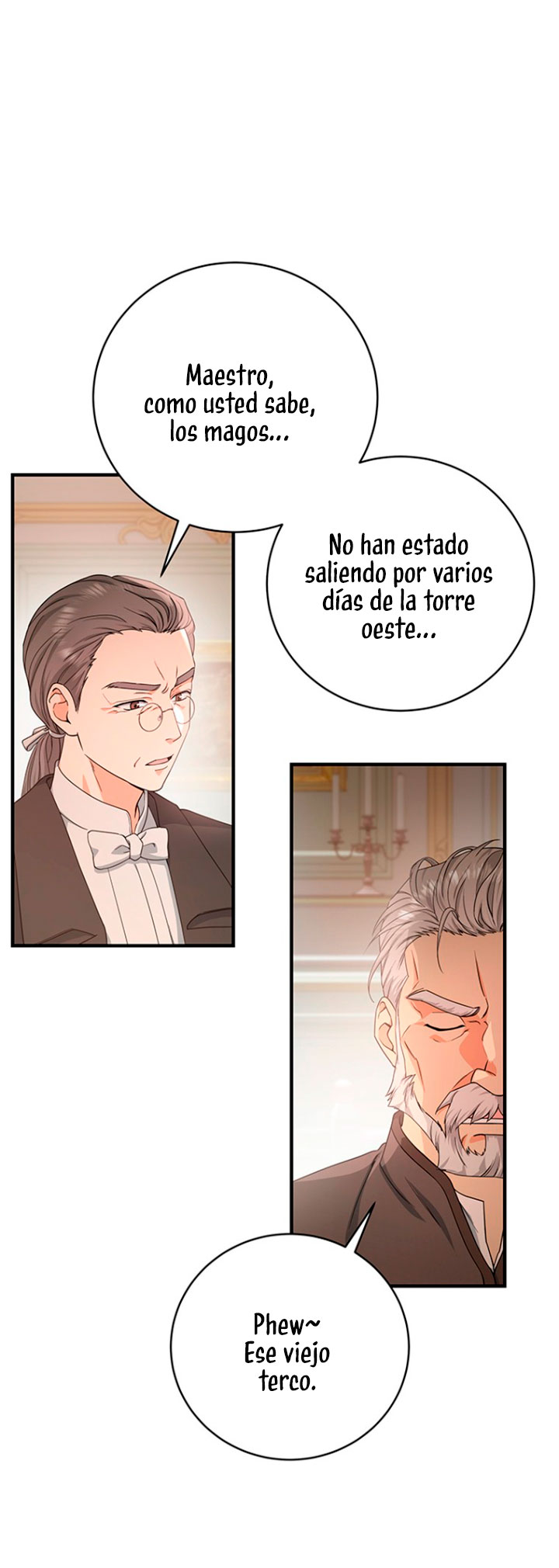 Estoy destinada a convertirme en la salvadora del protagonista Capítulo 5 - Page 70