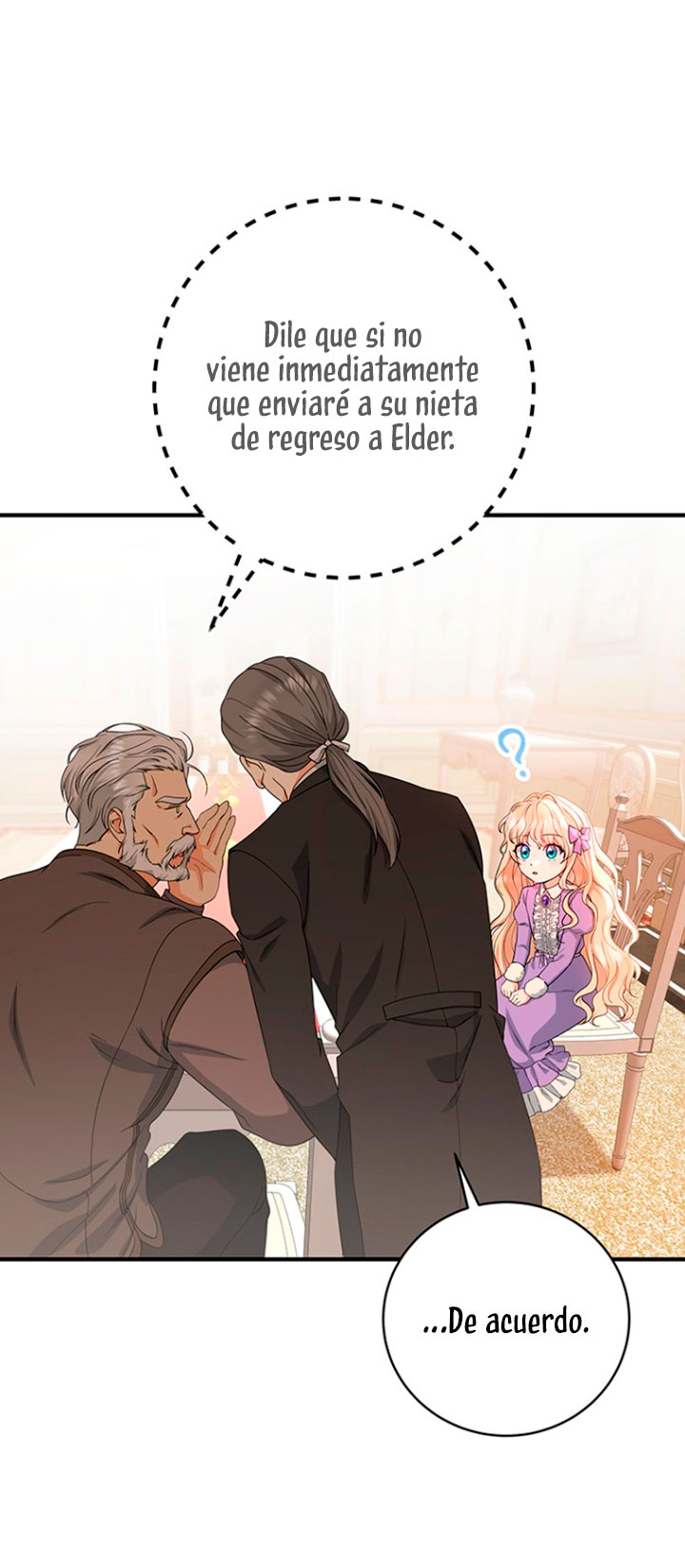 Estoy destinada a convertirme en la salvadora del protagonista Capítulo 5 - Page 71