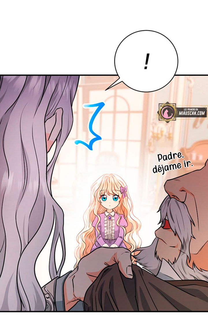 Estoy destinada a convertirme en la salvadora del protagonista Capítulo 5 - Page 77