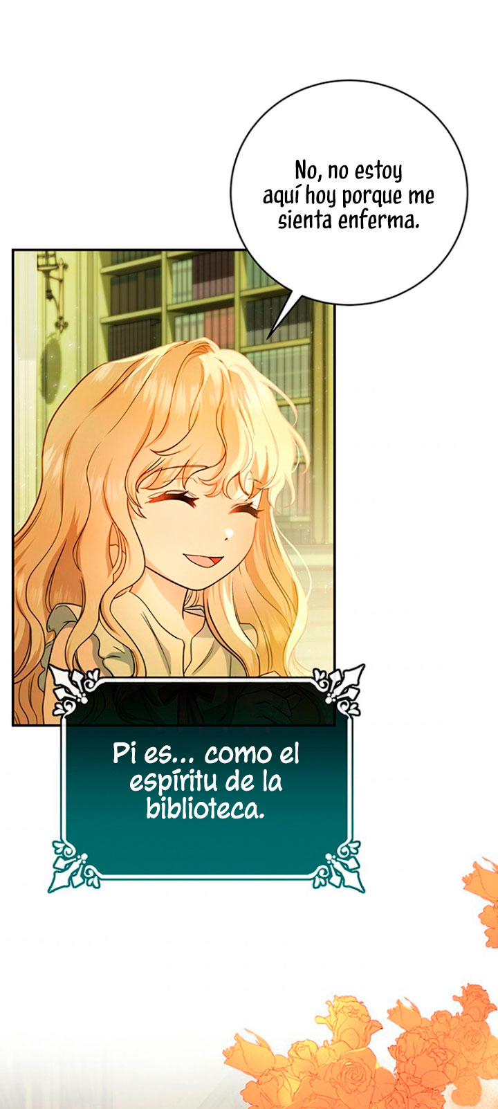 Estoy destinada a convertirme en la salvadora del protagonista Capítulo 5 - Page 8