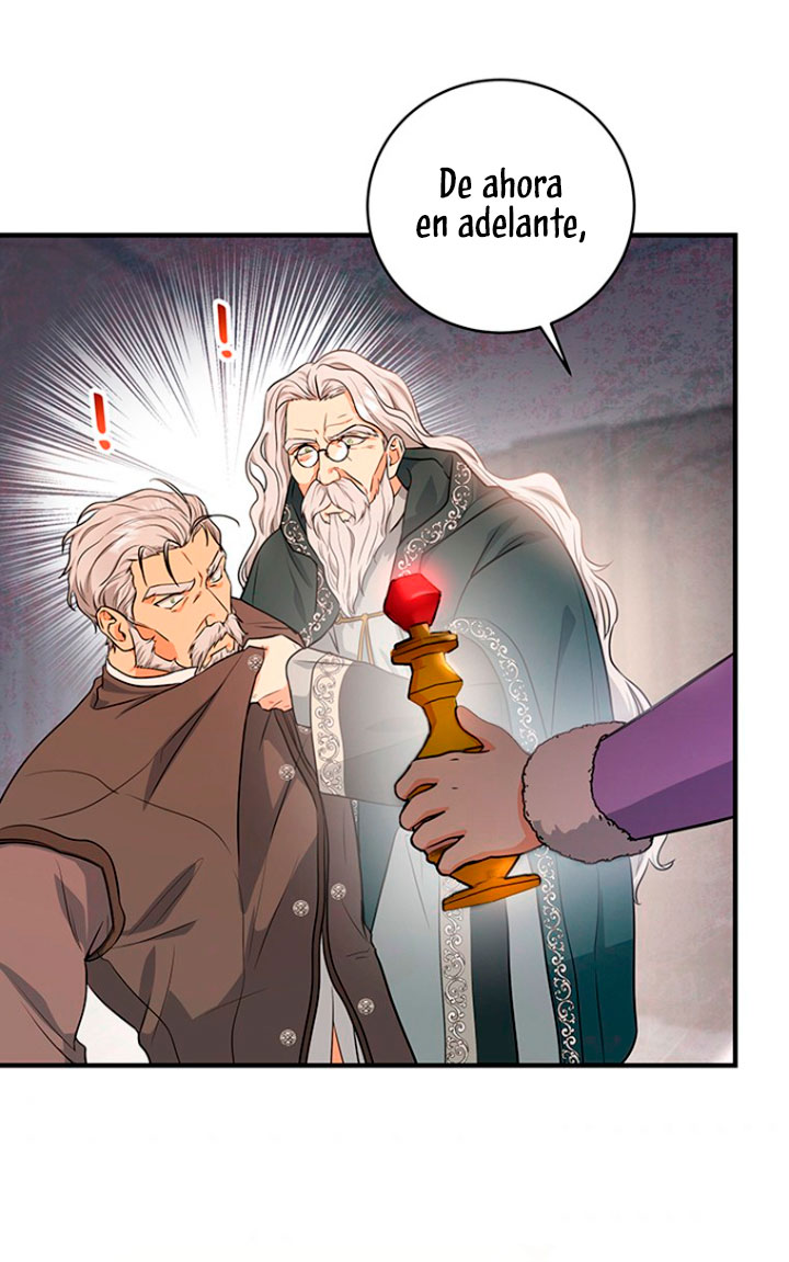 Estoy destinada a convertirme en la salvadora del protagonista Capítulo 5 - Page 81