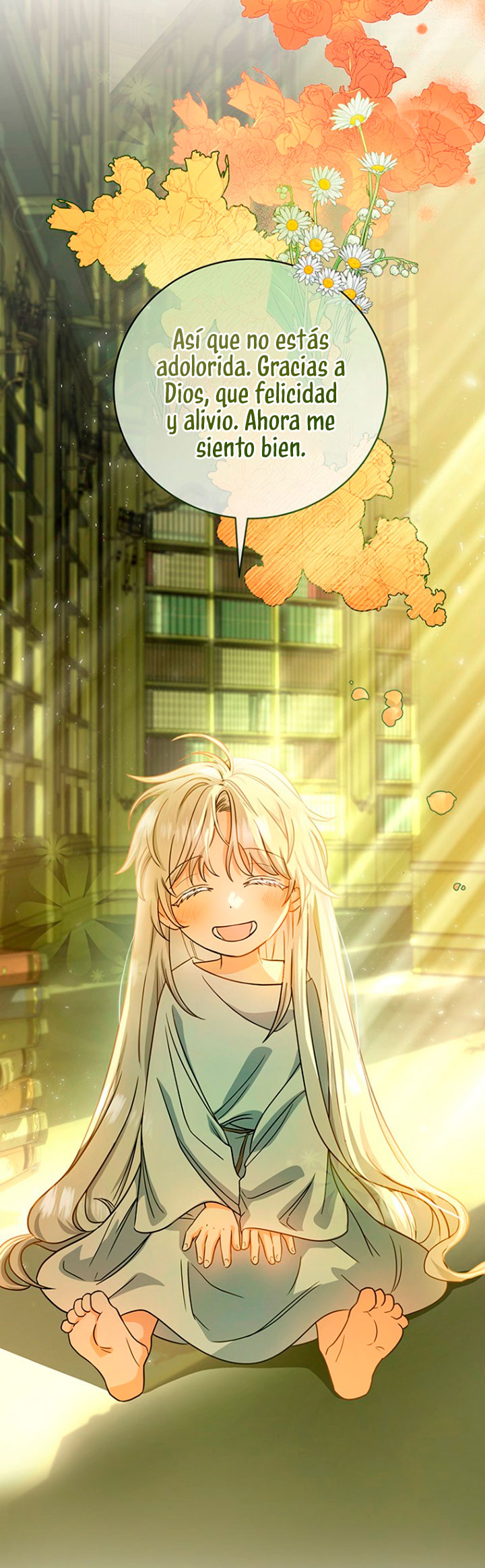 Estoy destinada a convertirme en la salvadora del protagonista Capítulo 5 - Page 9