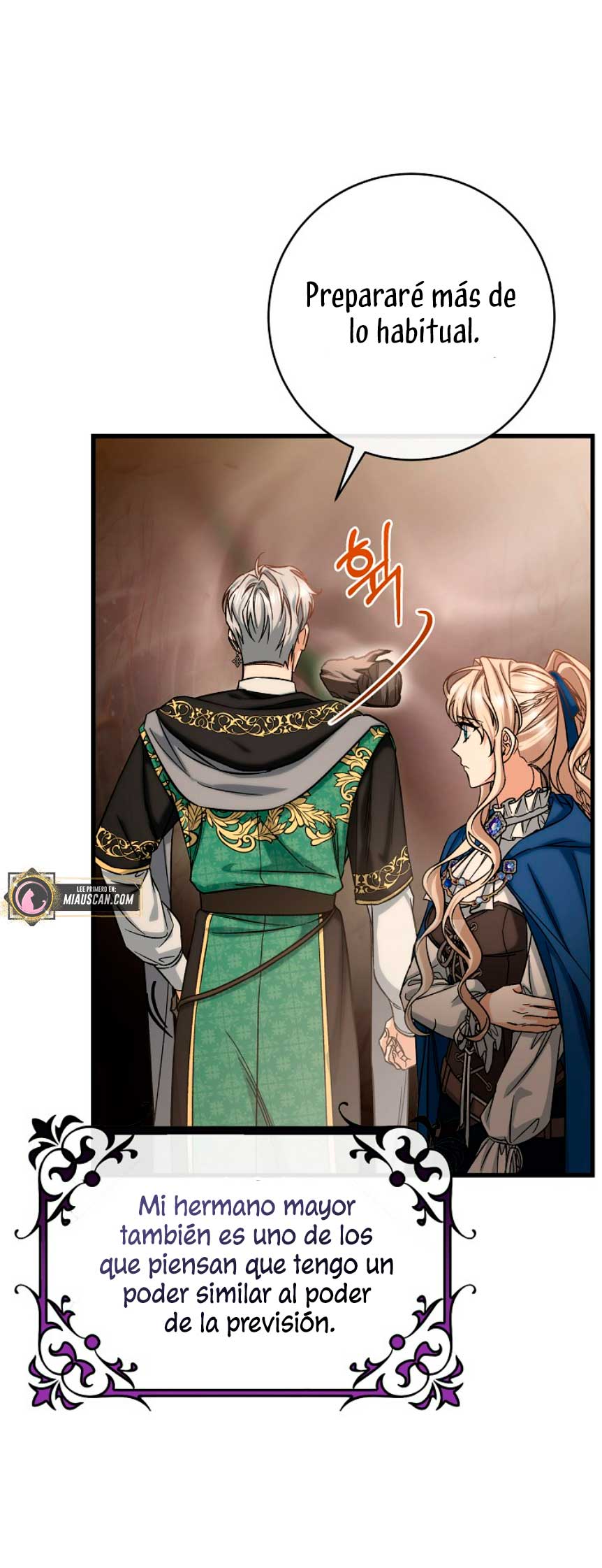 Estoy destinada a convertirme en la salvadora del protagonista Capítulo 50 - Page 13