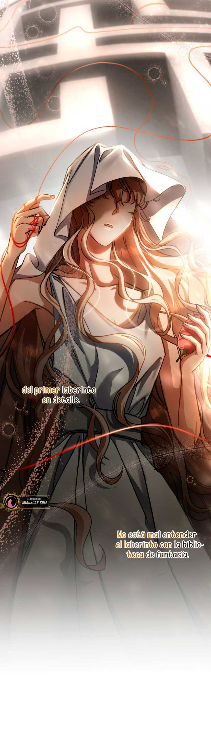 Estoy destinada a convertirme en la salvadora del protagonista Capítulo 50 - Page 15