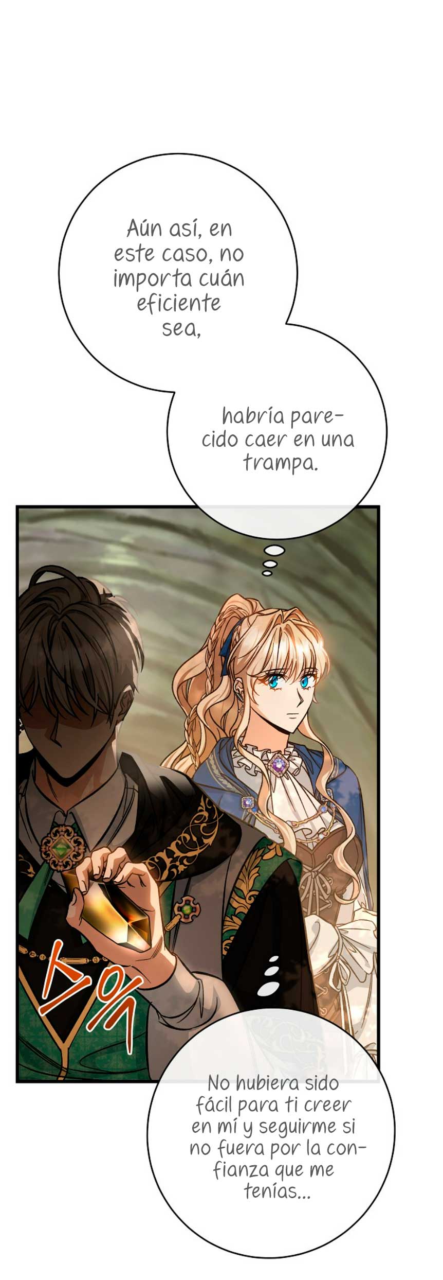 Estoy destinada a convertirme en la salvadora del protagonista Capítulo 50 - Page 16