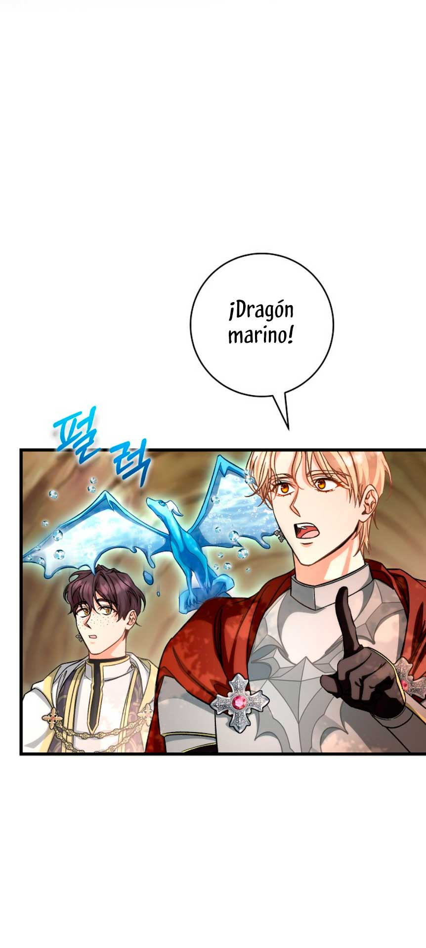 Estoy destinada a convertirme en la salvadora del protagonista Capítulo 50 - Page 18