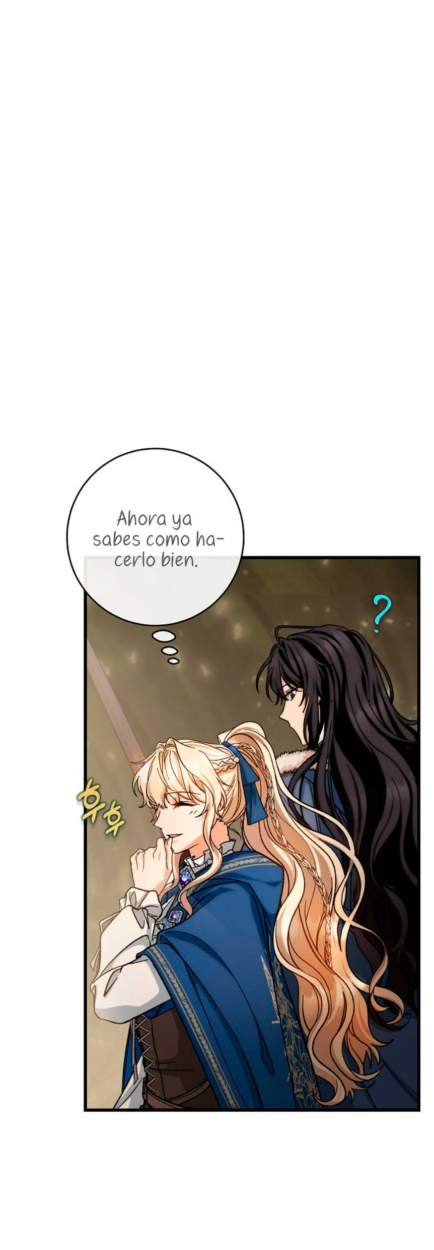 Estoy destinada a convertirme en la salvadora del protagonista Capítulo 50 - Page 21