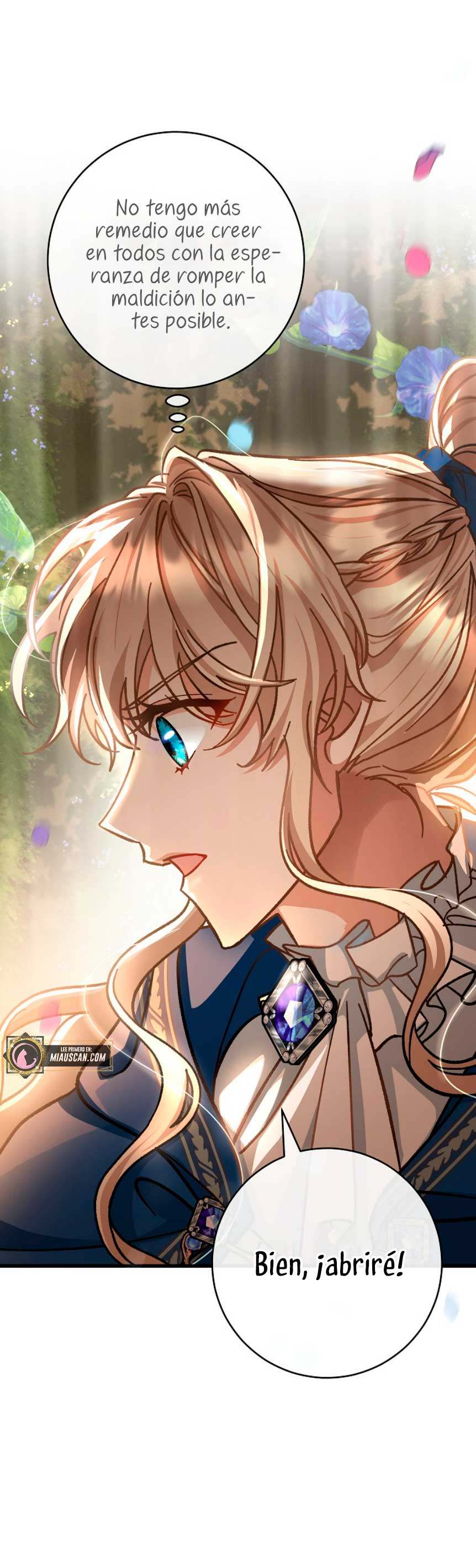 Estoy destinada a convertirme en la salvadora del protagonista Capítulo 50 - Page 26